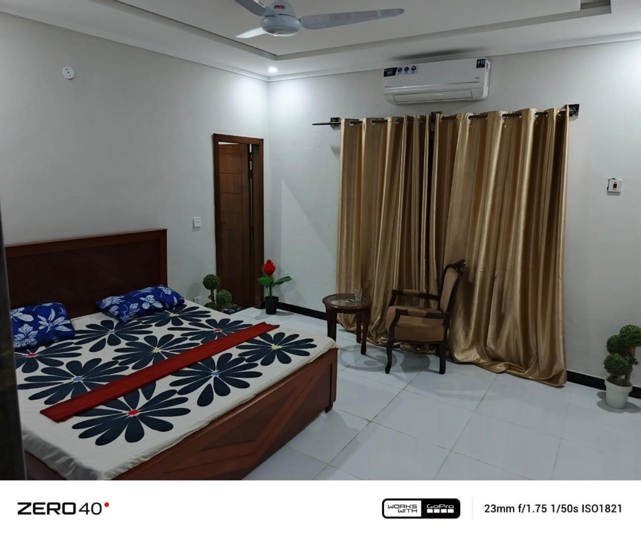 Ryazm Guest House Rawalpindi Ngoại thất bức ảnh